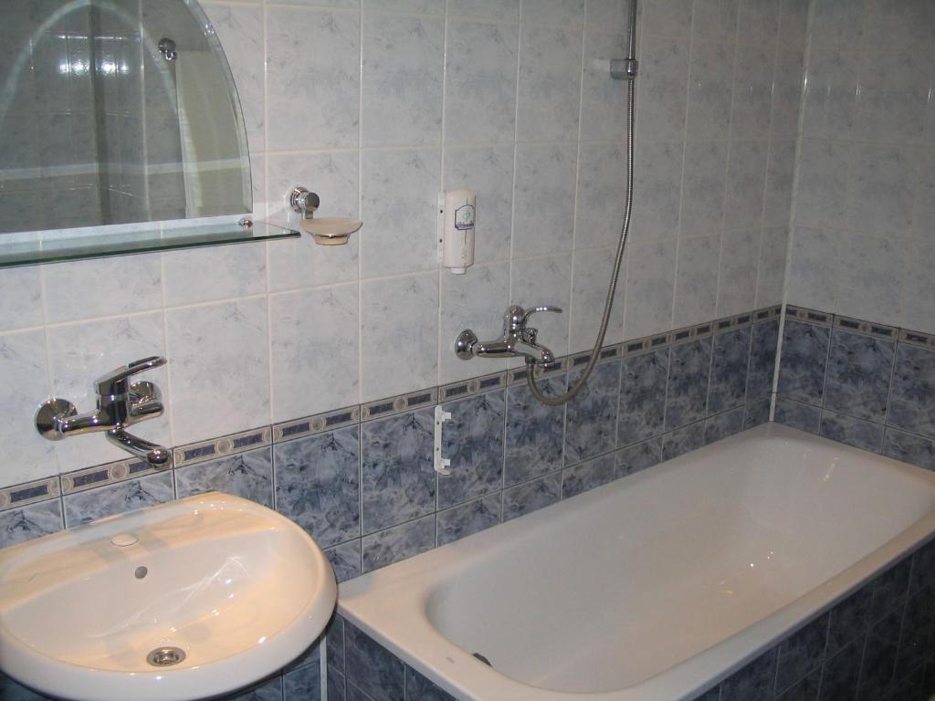 Family Hotel Familya Rusçuk Oda fotoğraf