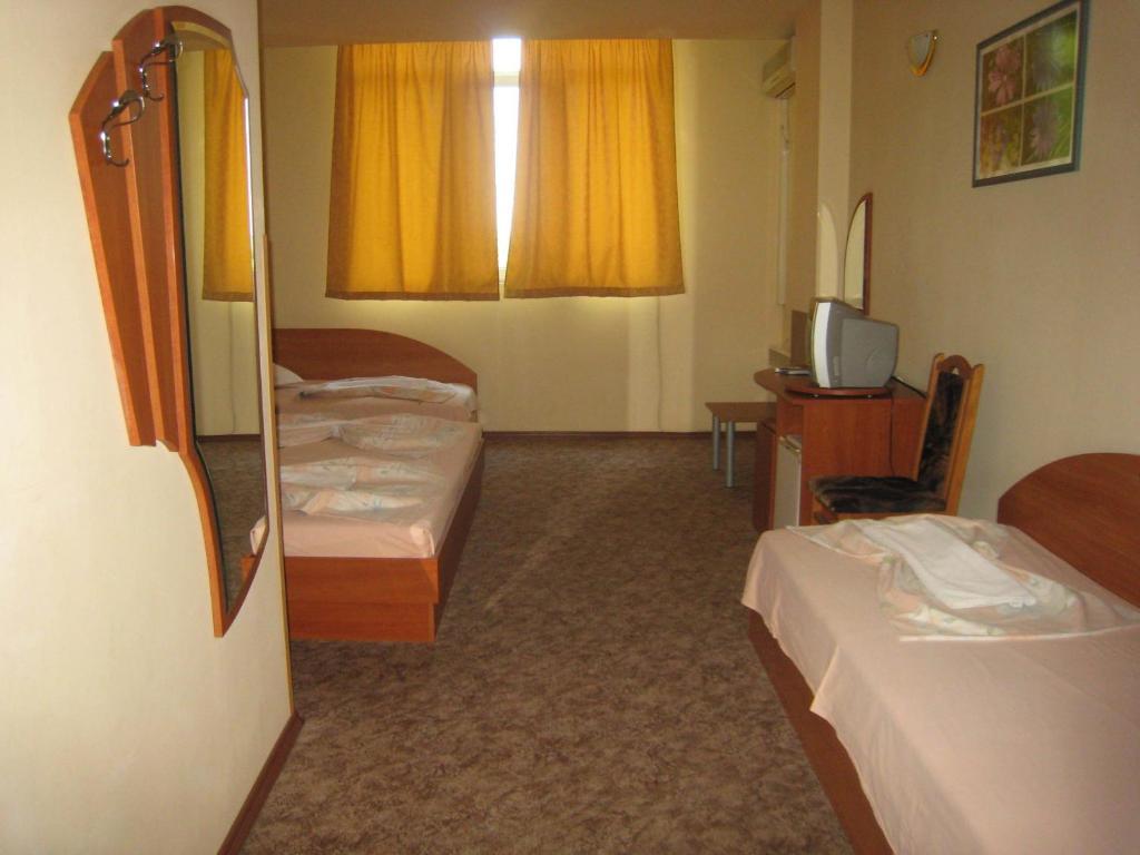 Family Hotel Familya Rusçuk Oda fotoğraf