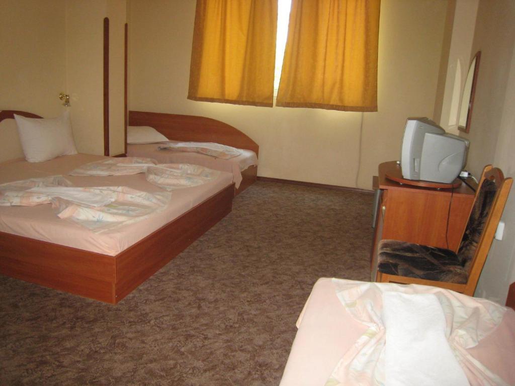 Family Hotel Familya Rusçuk Oda fotoğraf